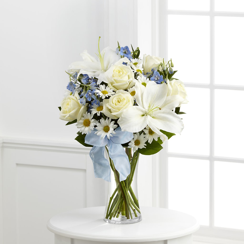 Sweet Peace Bouquet – OBIE'S FLOWERS, Pemberville OH