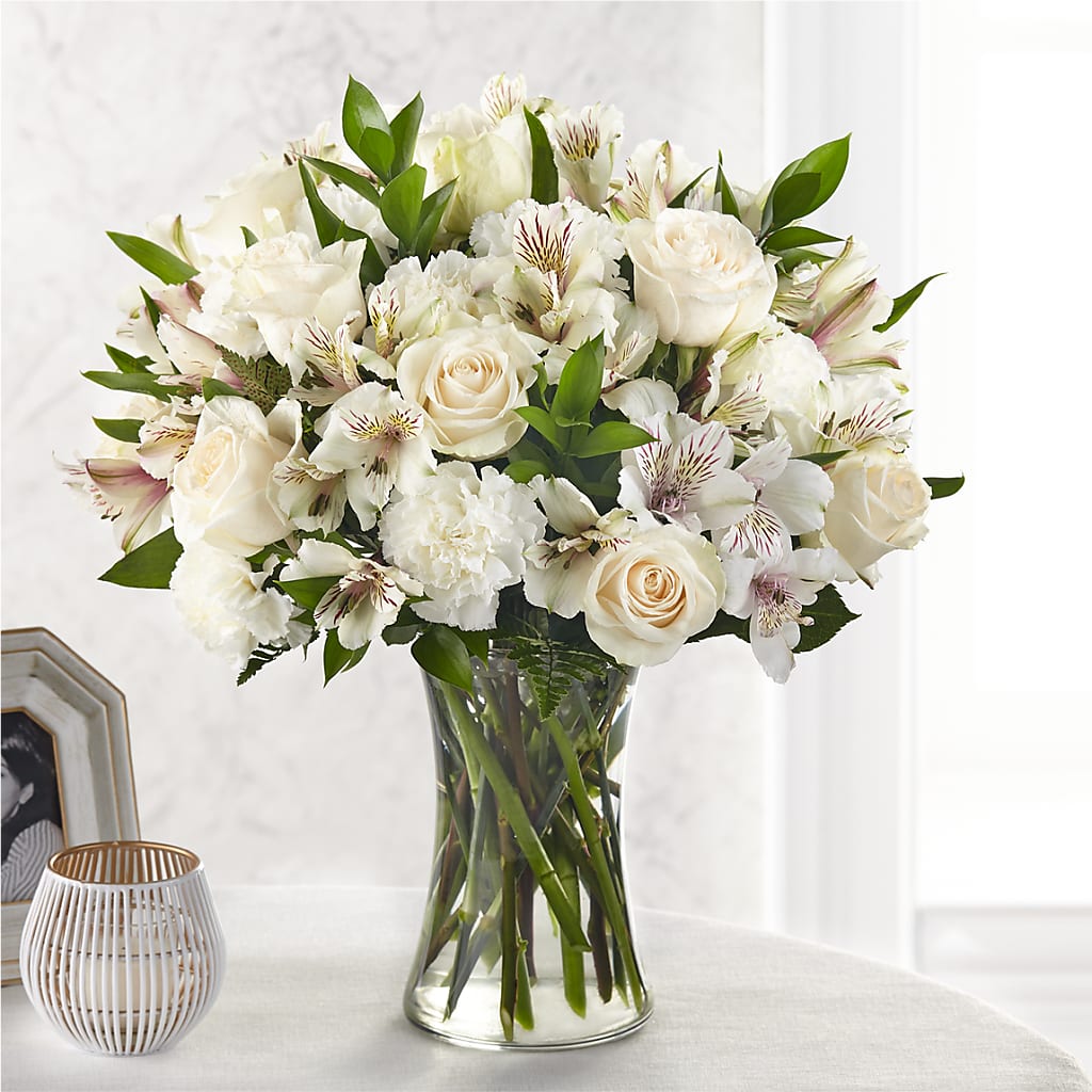 Cherished Friend Bouquet – OBIE'S FLOWERS, Pemberville OH