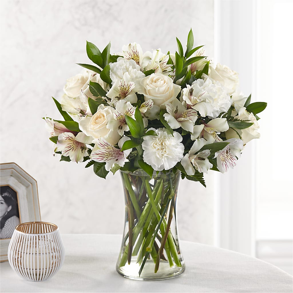Cherished Friend Bouquet – OBIE'S FLOWERS, Pemberville OH