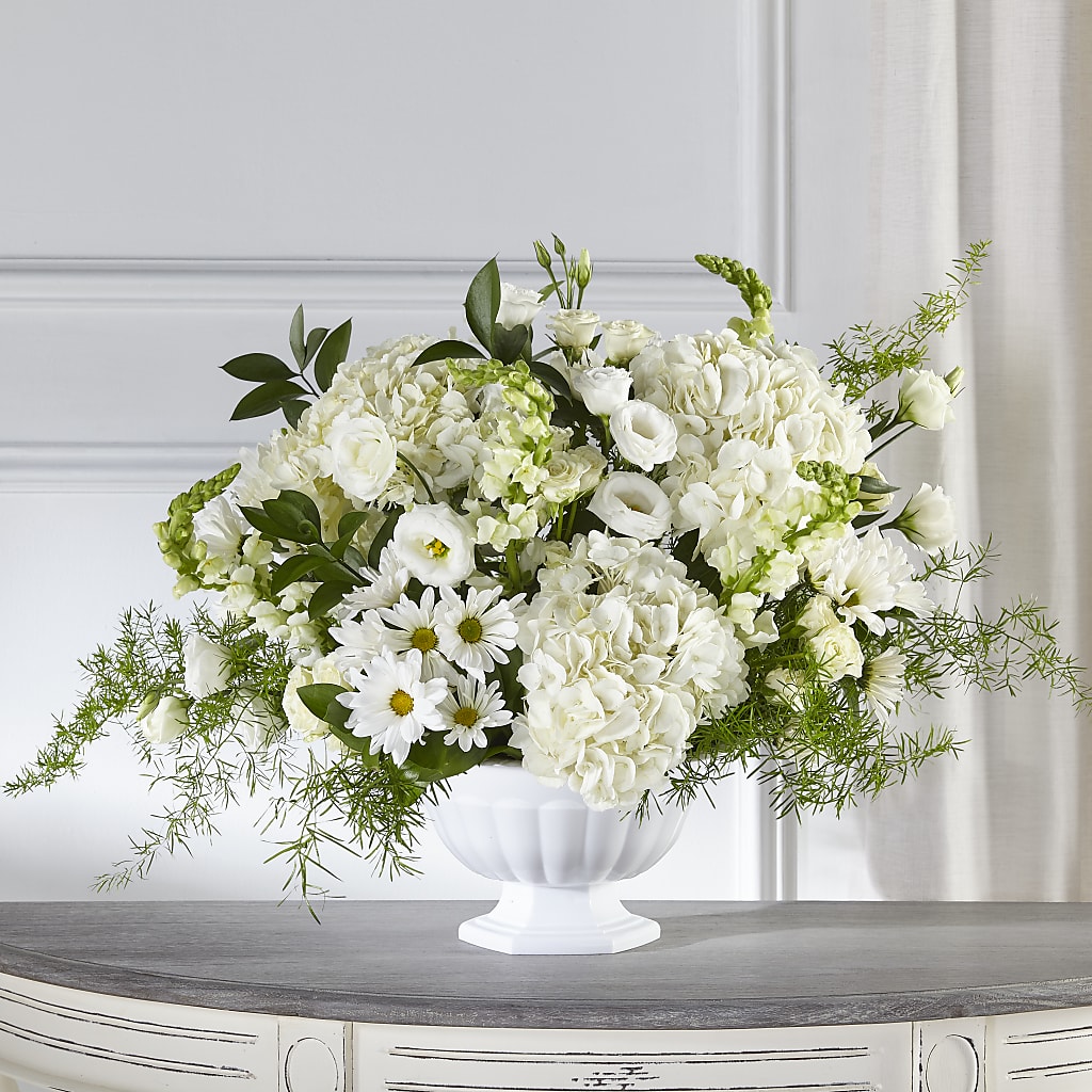 Love & Compassion Arrangement – OBIE'S FLOWERS, Pemberville OH