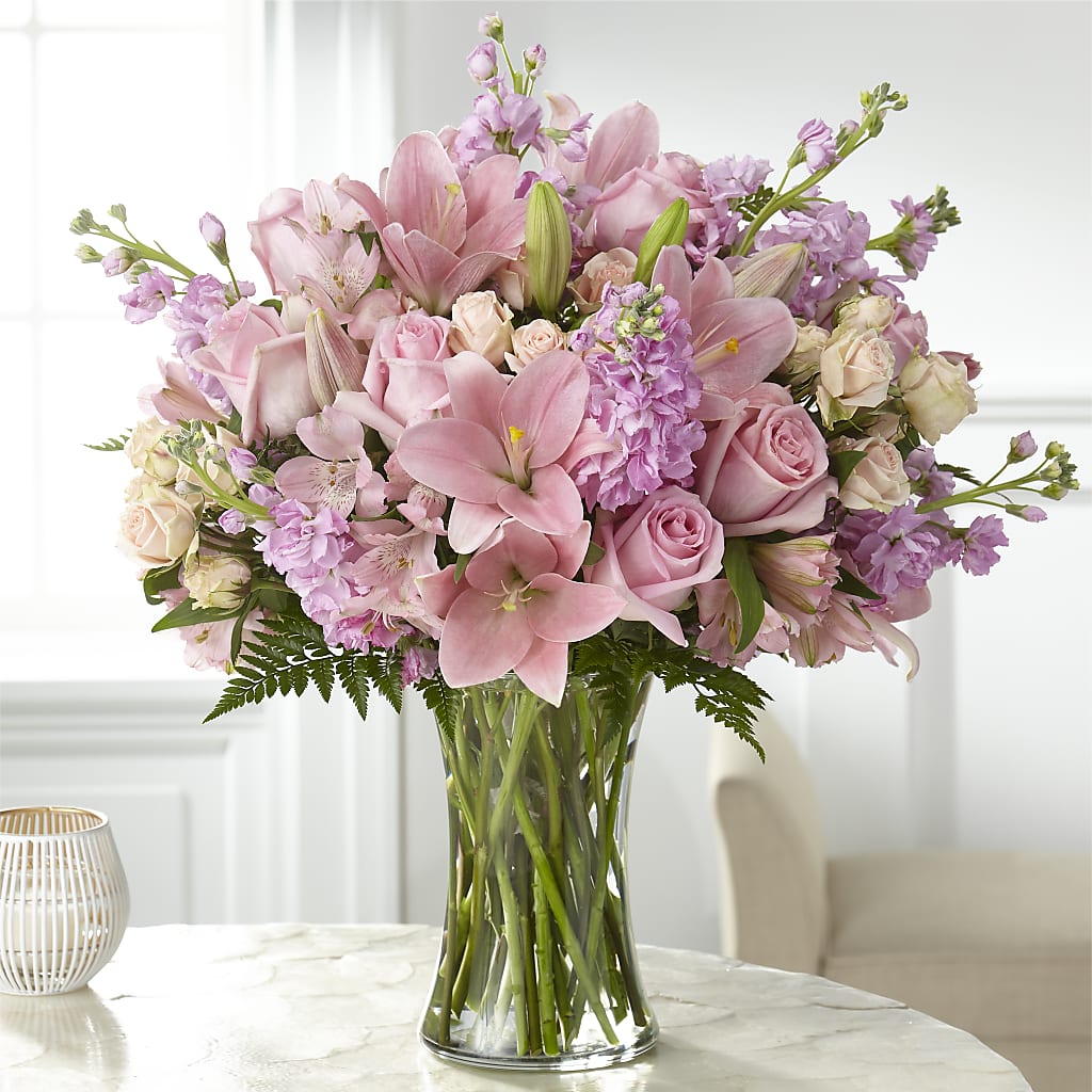 Wishes & Blessings Bouquet – OBIE'S FLOWERS, Pemberville OH