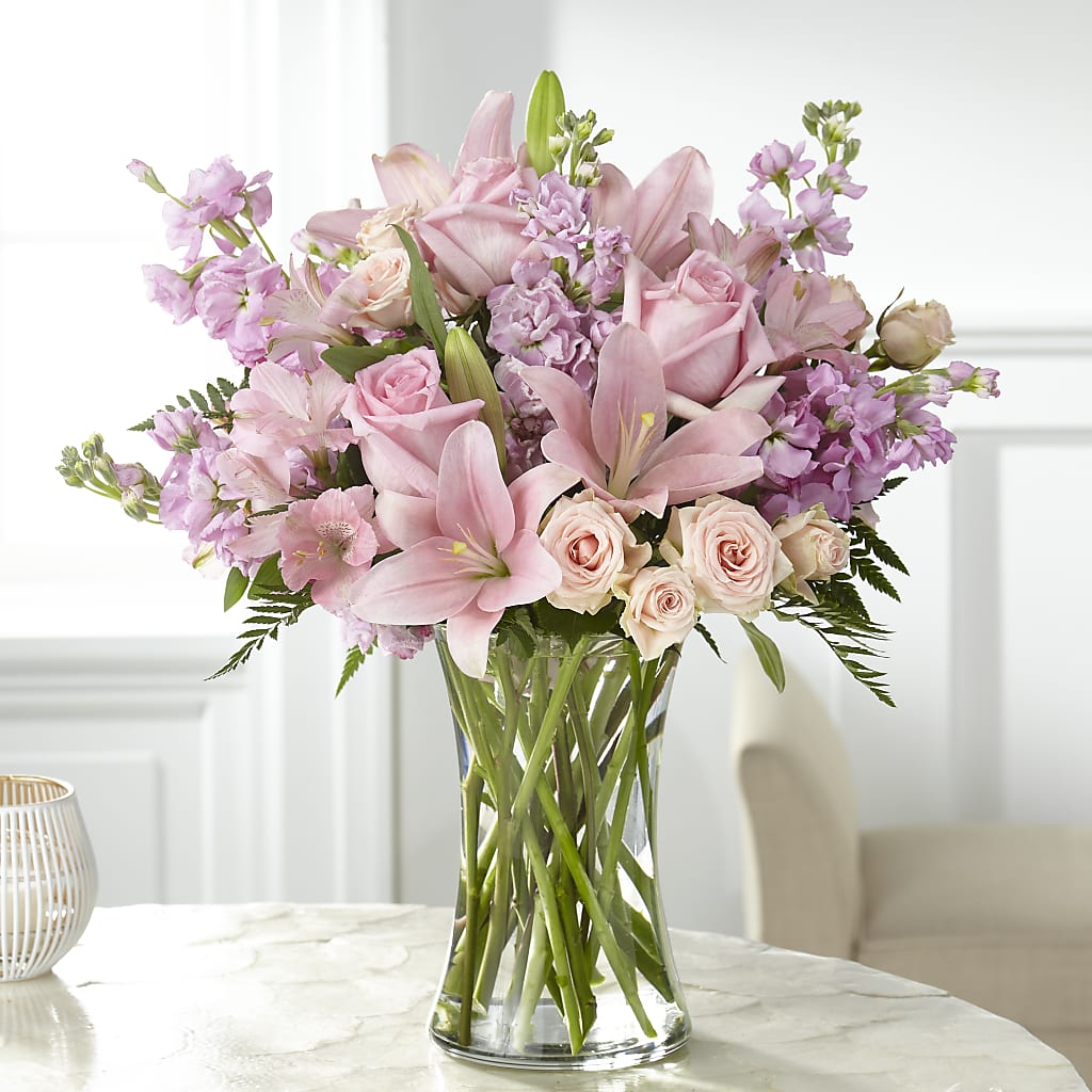 Wishes & Blessings Bouquet – OBIE'S FLOWERS, Pemberville OH