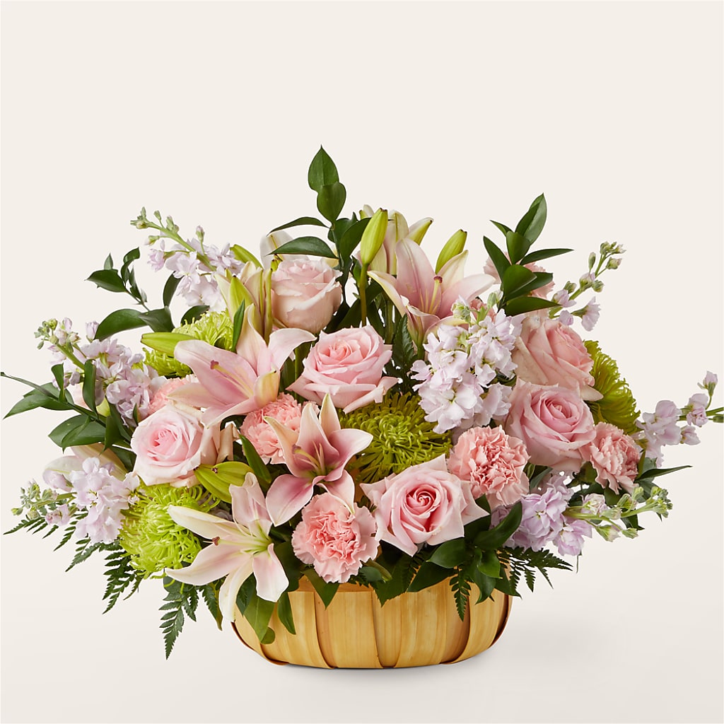 Beautiful Spirit Basket – OBIE'S FLOWERS, Pemberville OH