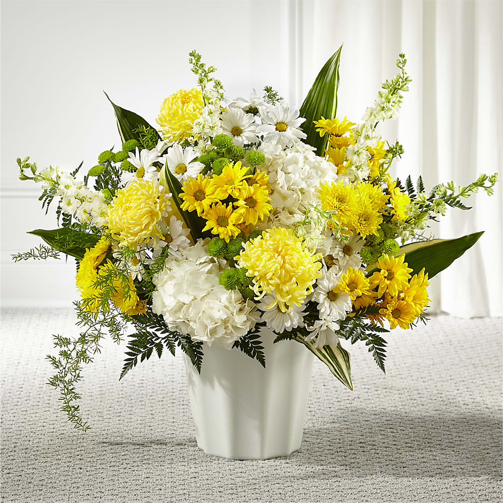 Unity & Grace Floor Basket – OBIE'S FLOWERS, Pemberville OH