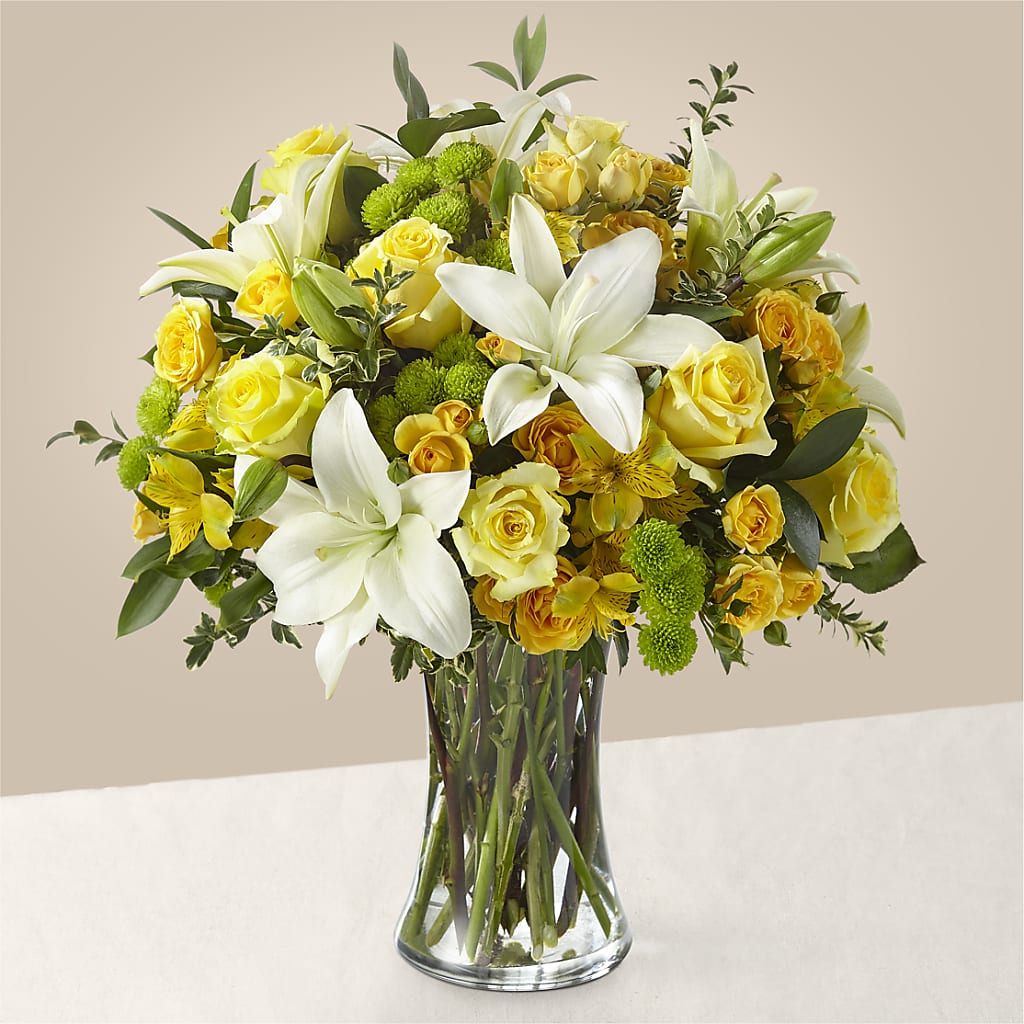 Hope & Serenity Bouquet – OBIE'S FLOWERS, Pemberville OH