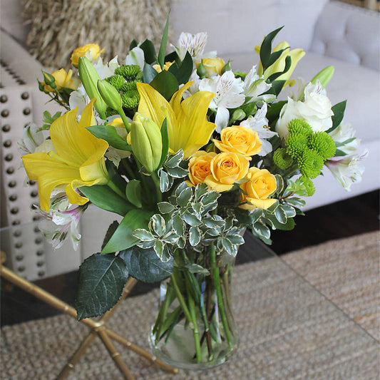 Hope & Serenity Bouquet – OBIE'S FLOWERS, Pemberville OH