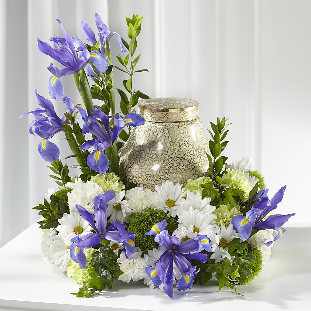 Sincere Spirit Cremation Adornment – OBIE'S FLOWERS, Pemberville OH