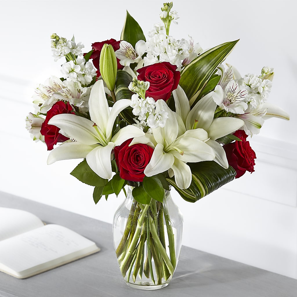 Loving Respect Bouquet – OBIE'S FLOWERS, Pemberville OH