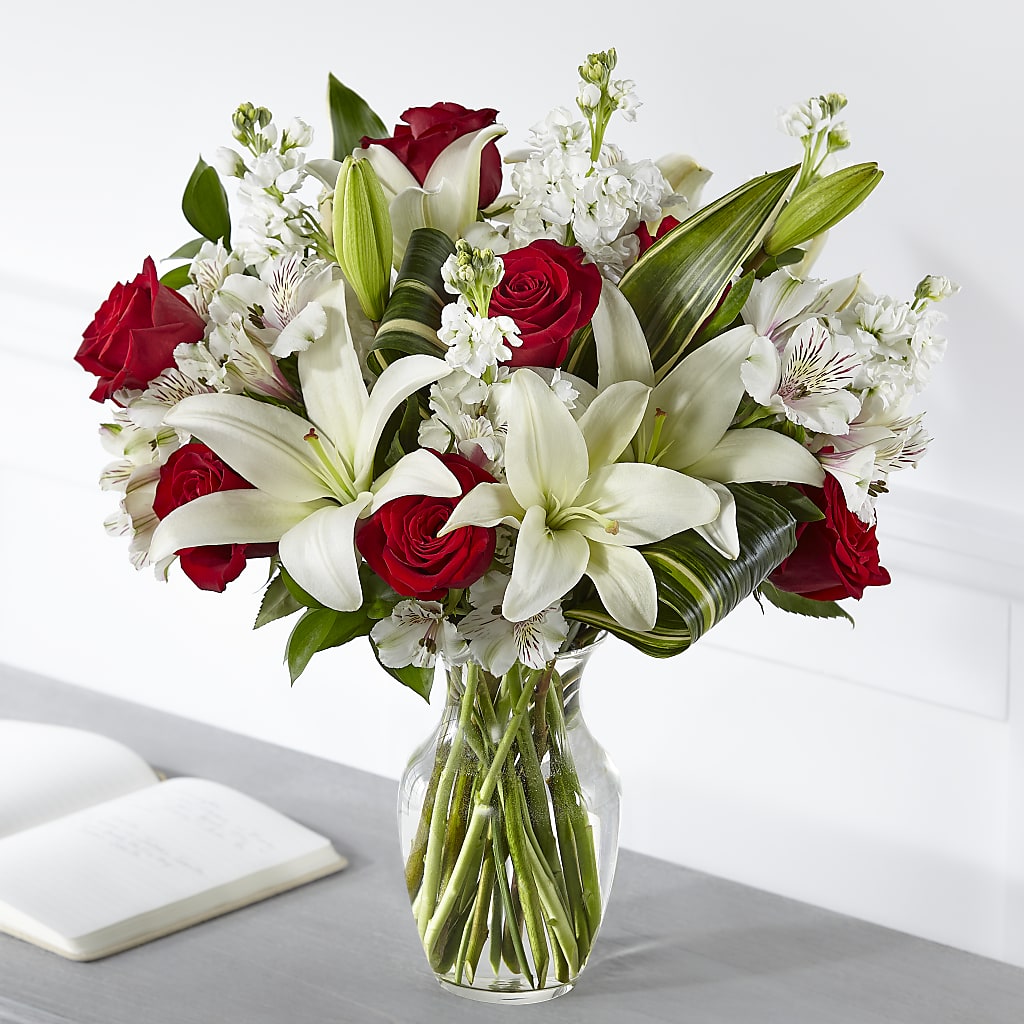 Loving Respect Bouquet – OBIE'S FLOWERS, Pemberville OH