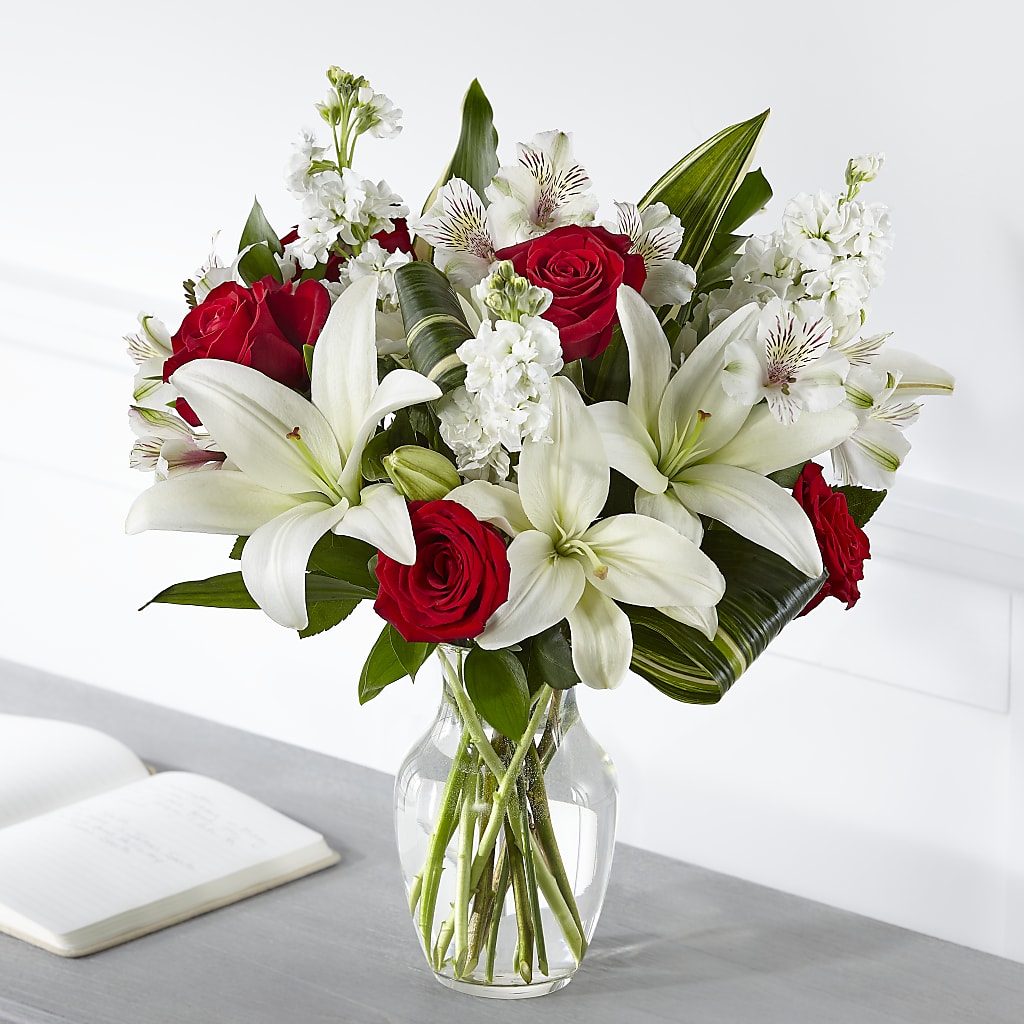 Loving Respect Bouquet – OBIE'S FLOWERS, Pemberville OH