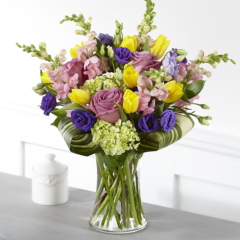 Wondrous Memories Bouquet – OBIE'S FLOWERS, Pemberville OH
