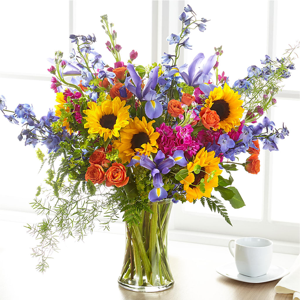 Rays of Life Bouquet – OBIE'S FLOWERS, Pemberville OH