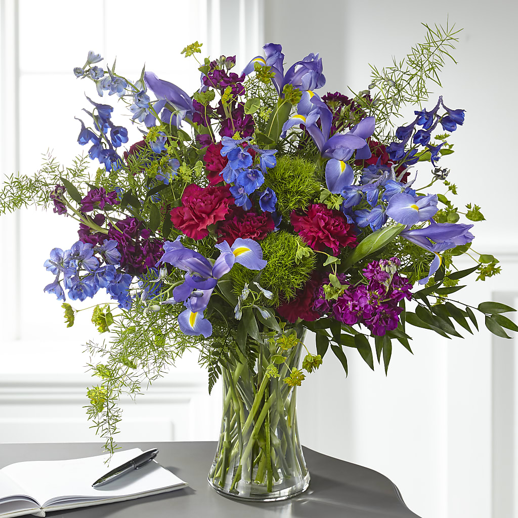 Giving Grace Bouquet – OBIE'S FLOWERS, Pemberville OH