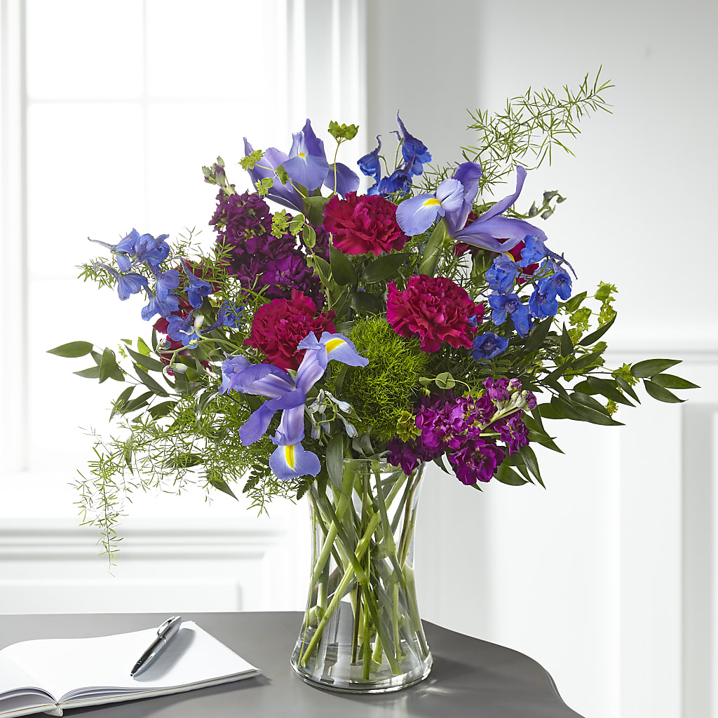 Giving Grace Bouquet – OBIE'S FLOWERS, Pemberville OH