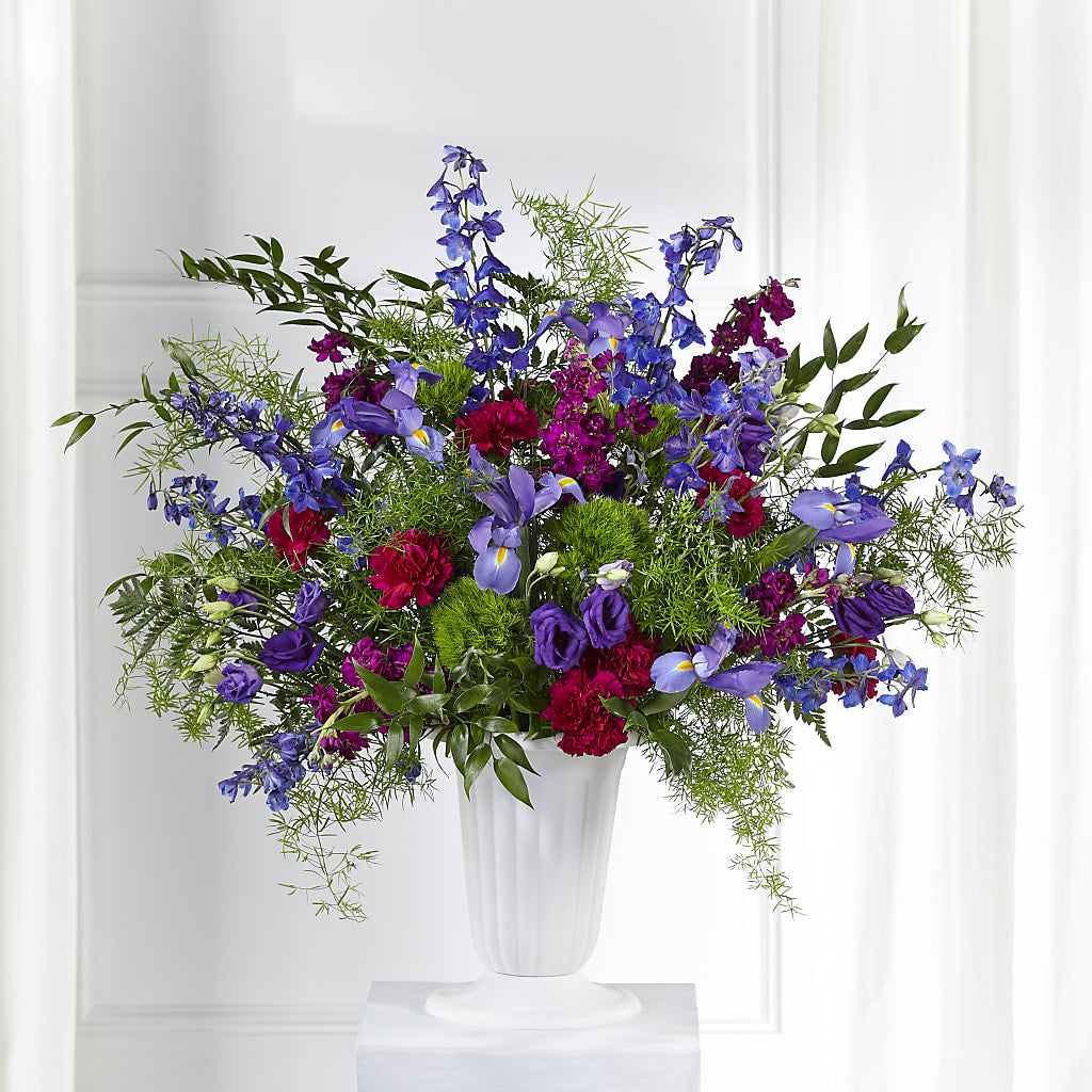Memorial of Life Arrangement – OBIE'S FLOWERS, Pemberville OH