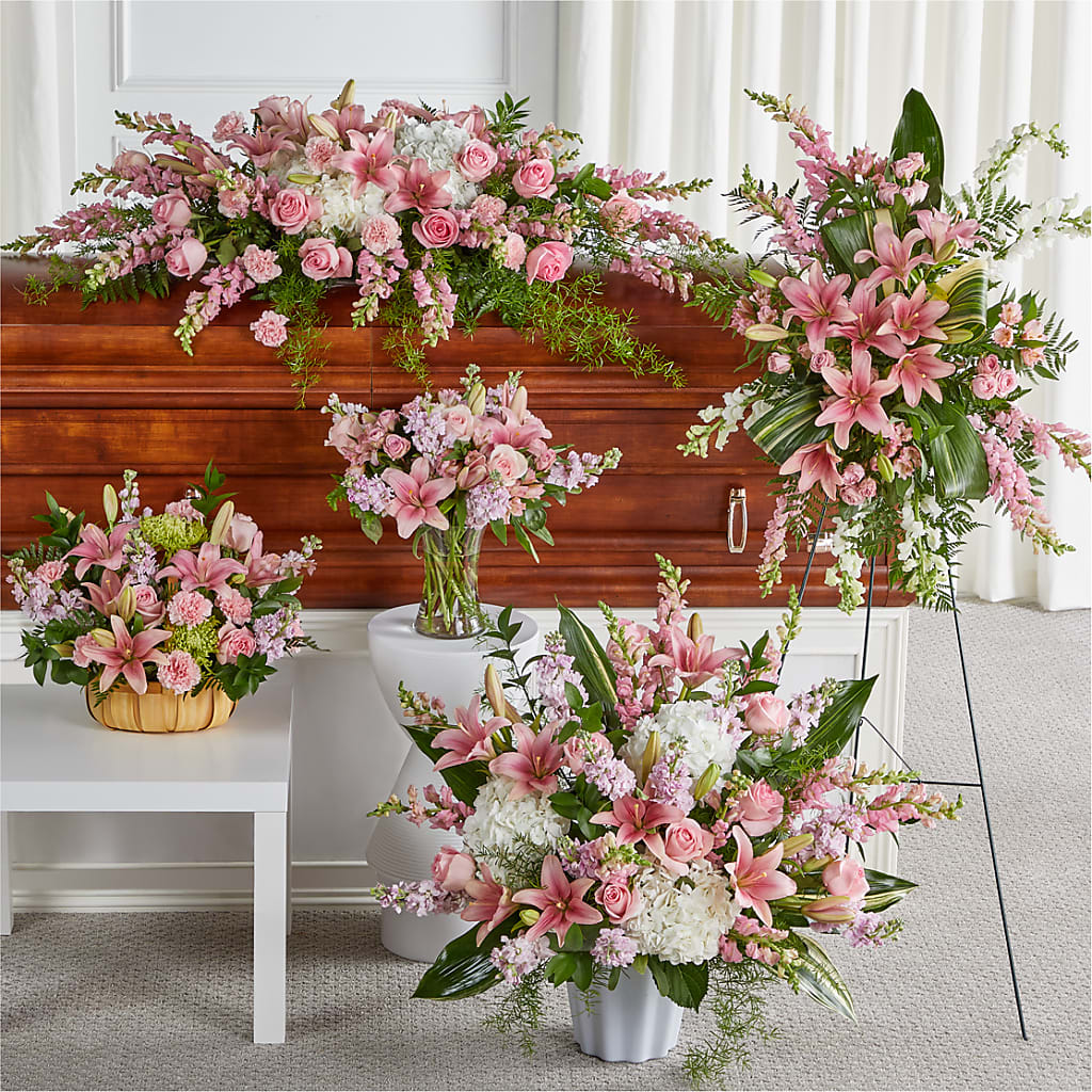Bountiful Blooms Bundles – OBIE'S FLOWERS, Pemberville OH