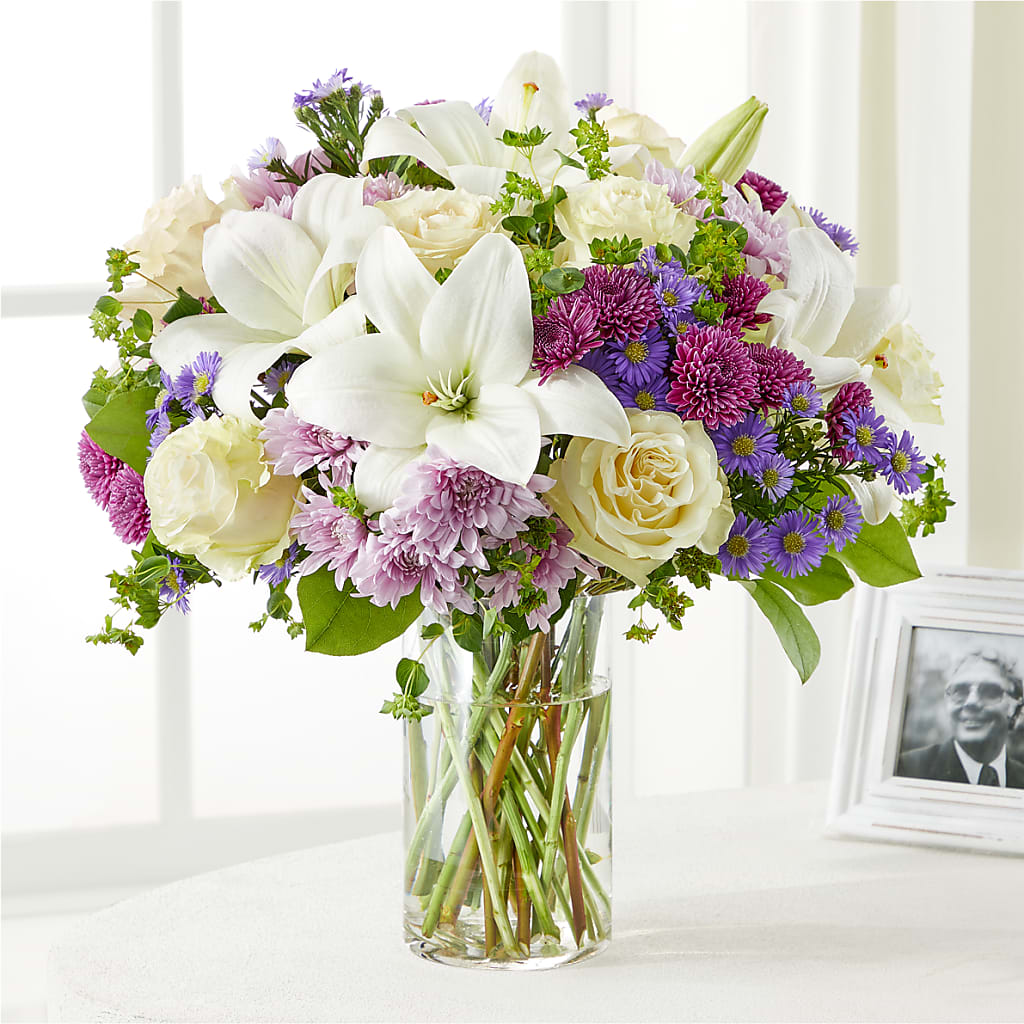 Wishing Peace Bouquet – OBIE'S FLOWERS, Pemberville OH