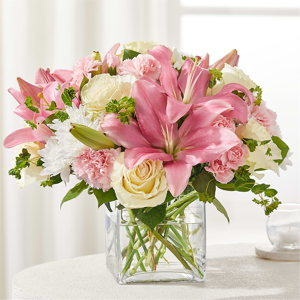 By Your Side Bouquet – OBIE'S FLOWERS, Pemberville OH