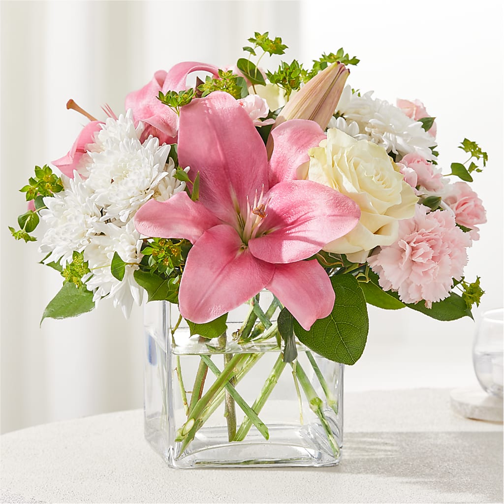By Your Side Bouquet – OBIE'S FLOWERS, Pemberville OH