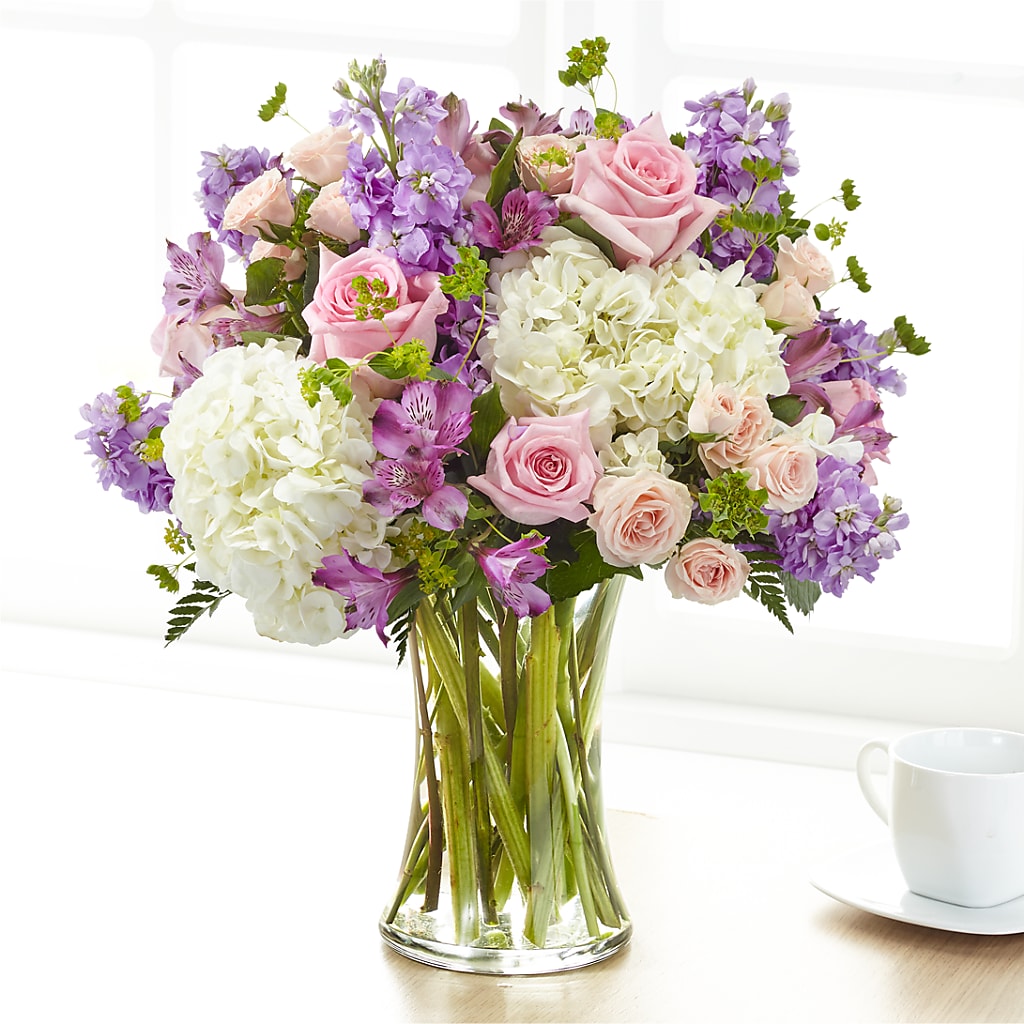 Shared Sentiment Bouquet – OBIE'S FLOWERS, Pemberville OH