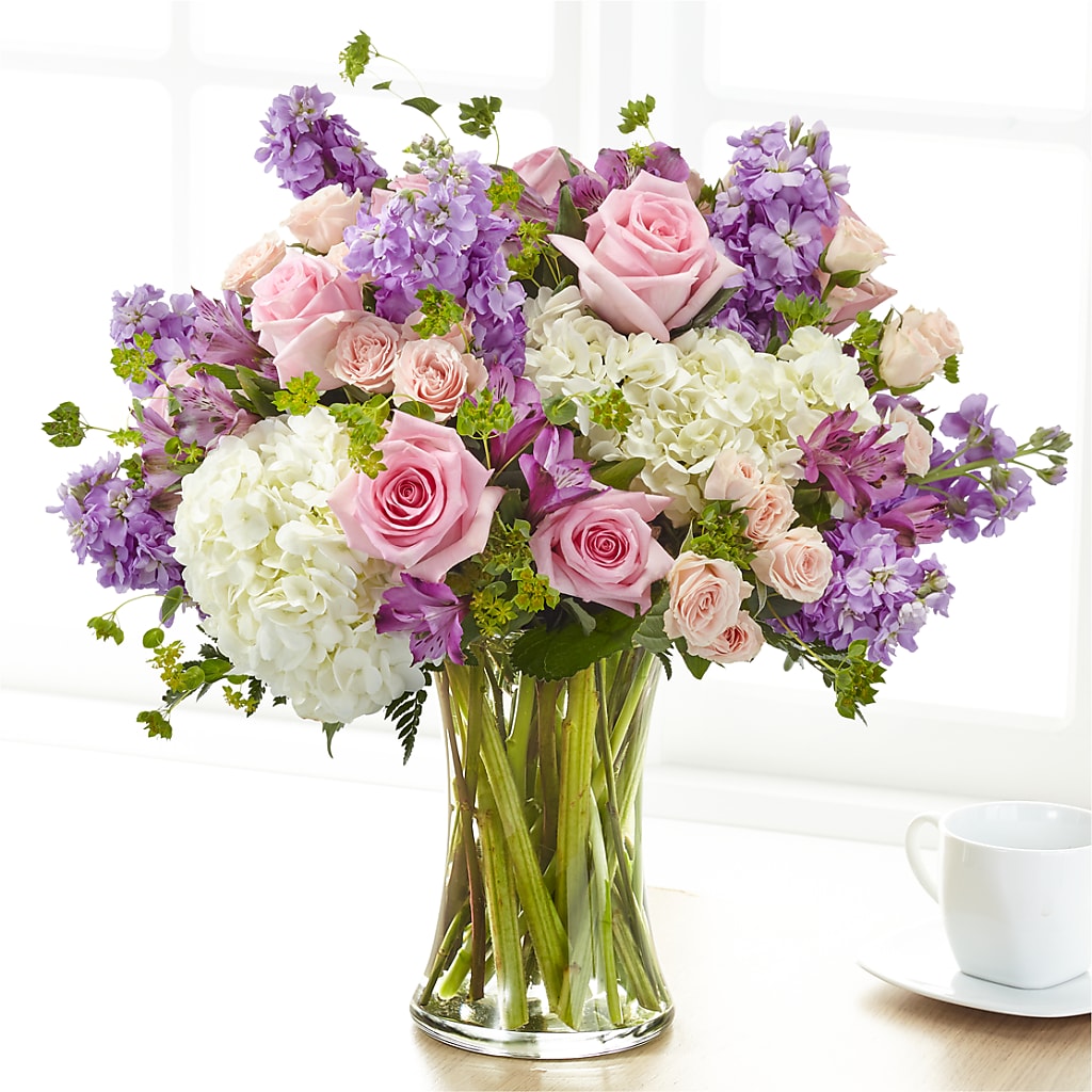Shared Sentiment Bouquet – OBIE'S FLOWERS, Pemberville OH