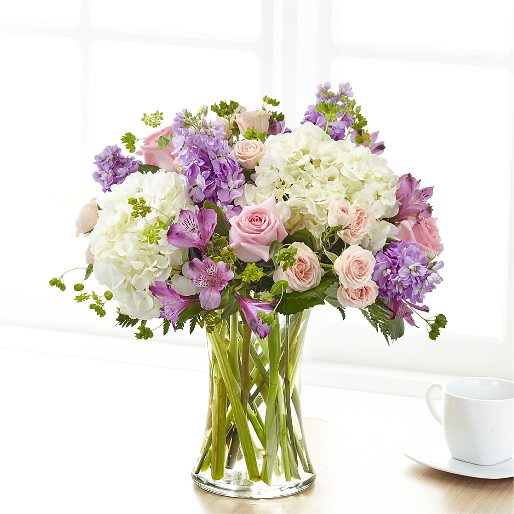 Shared Sentiment Bouquet – OBIE'S FLOWERS, Pemberville OH