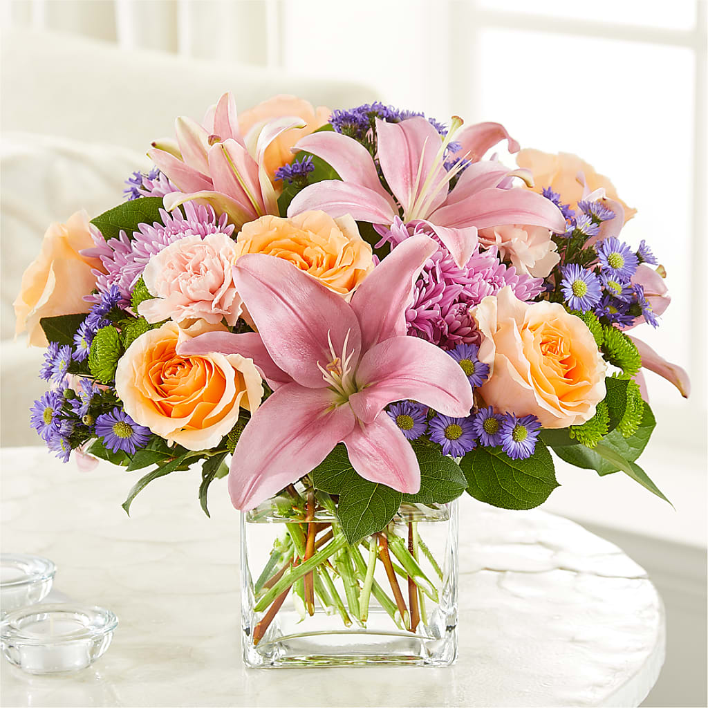 Delicate Details Bouquet – OBIE'S FLOWERS, Pemberville OH