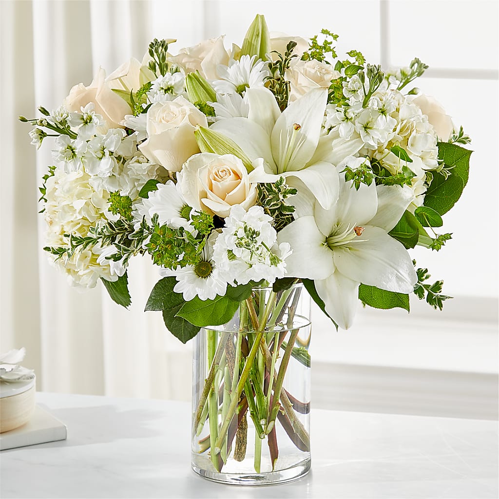 Hope & Renewal Bouquet – OBIE'S FLOWERS, Pemberville OH
