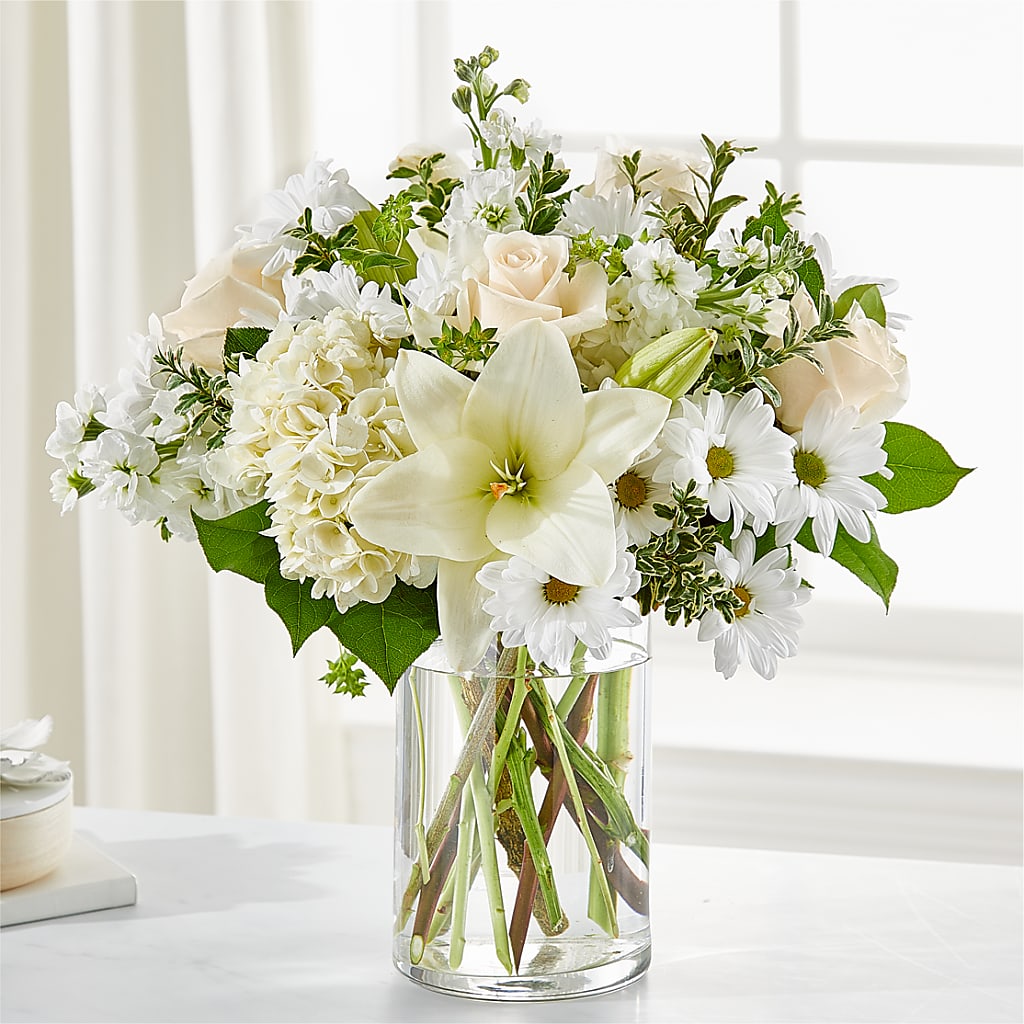 Hope & Renewal Bouquet – OBIE'S FLOWERS, Pemberville OH