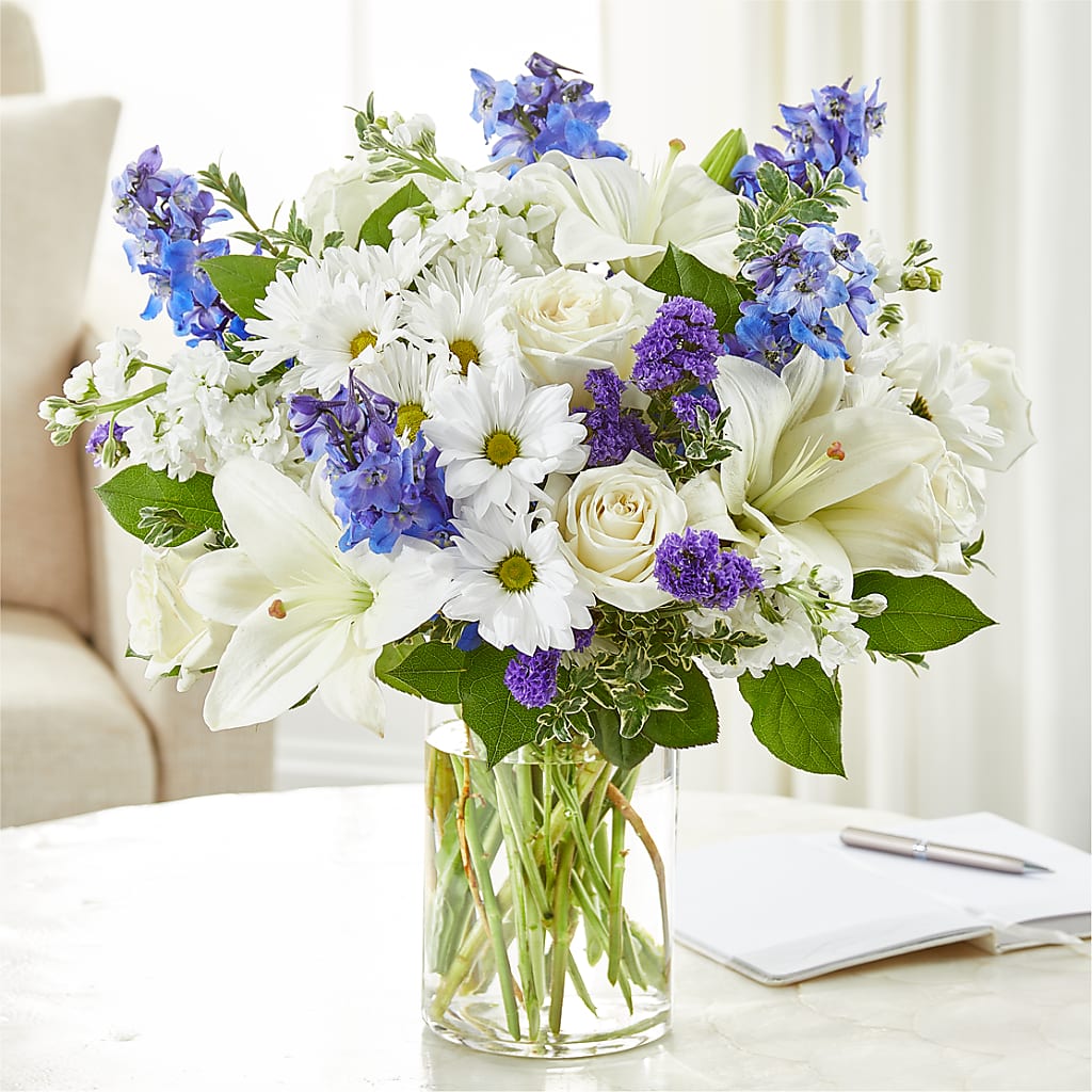 Soothing Scents Bouquet – OBIE'S FLOWERS, Pemberville OH