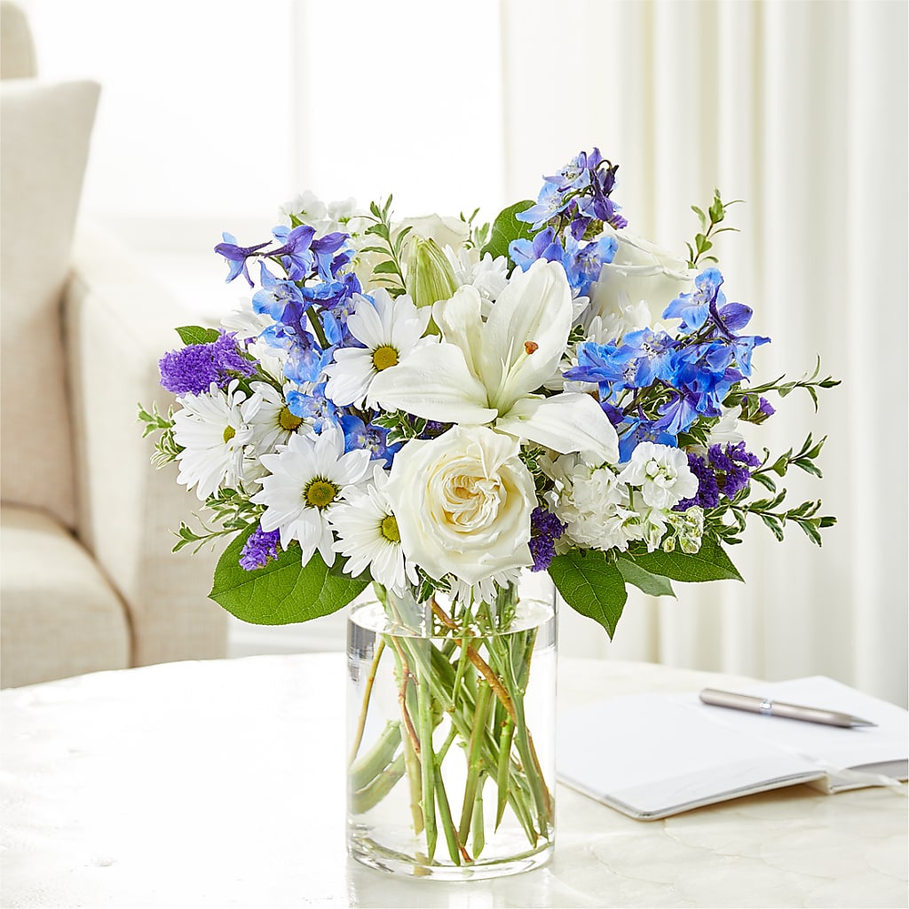 Soothing Scents Bouquet – OBIE'S FLOWERS, Pemberville OH