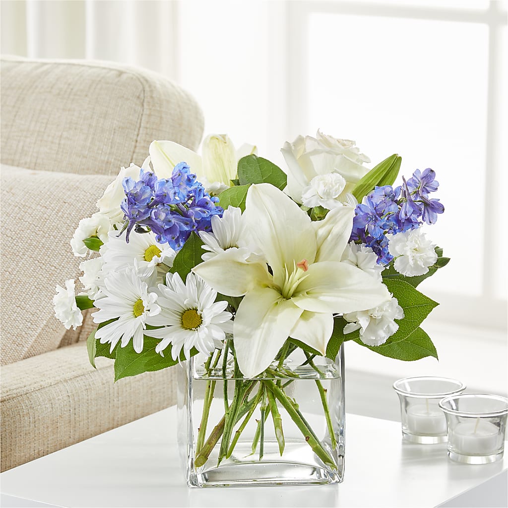 Restored Bouquet – OBIE'S FLOWERS, Pemberville OH