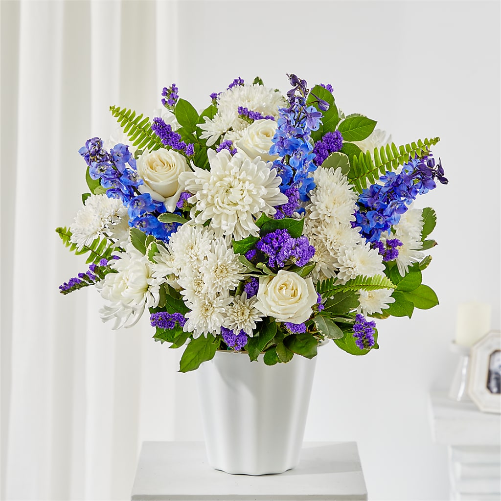 Hold Dear Tabletop Basket – OBIE'S FLOWERS, Pemberville OH