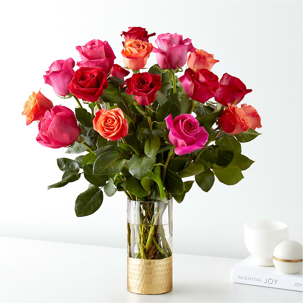 Ever After Rose Bouquet – OBIE'S FLOWERS, Pemberville OH