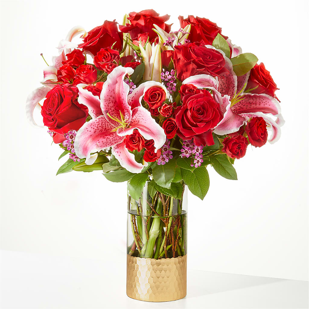 Match Made in Heaven Bouquet – OBIE'S FLOWERS, Pemberville OH