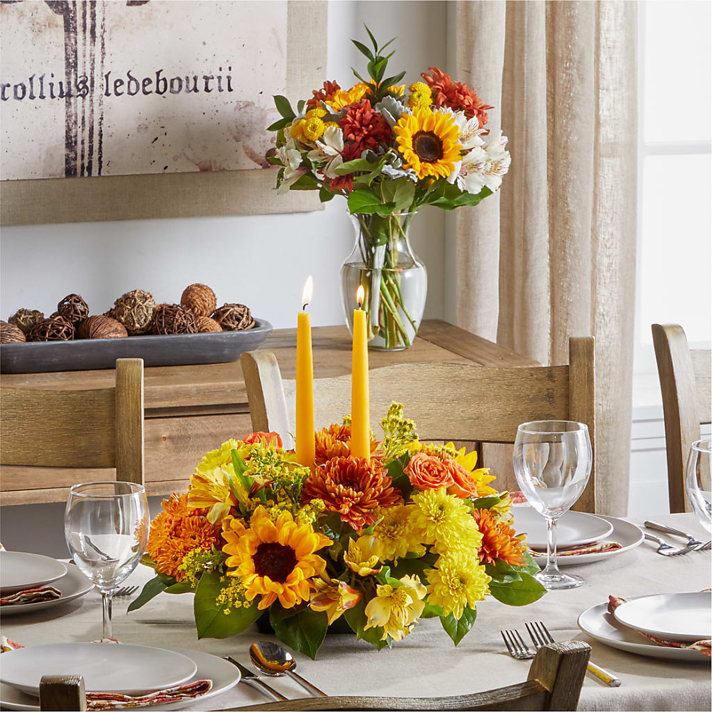 Golden Gathering Bundle – OBIE'S FLOWERS, Pemberville OH