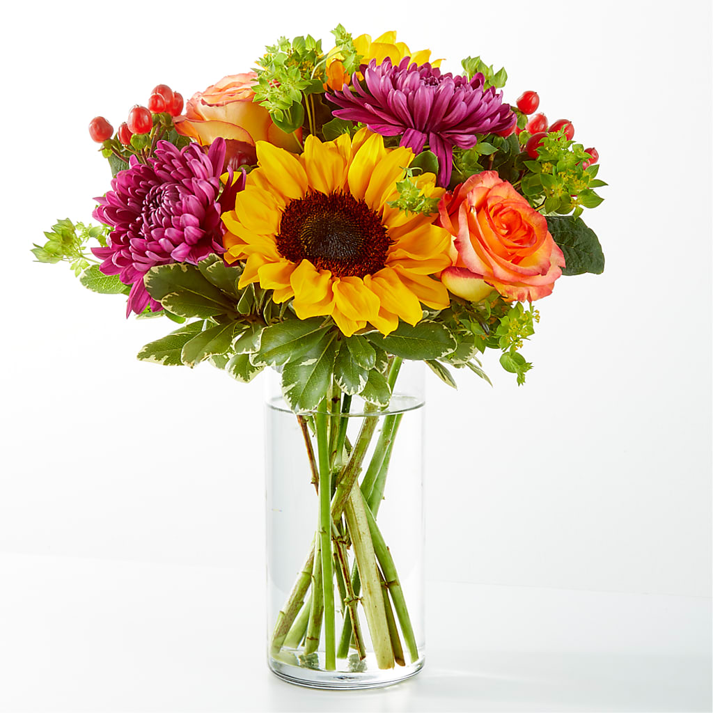 Nature Walk Bouquet – OBIE'S FLOWERS, Pemberville OH