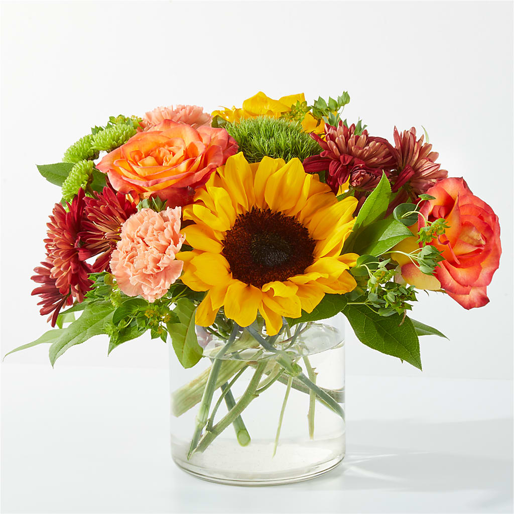 Harvest Festival Bouquet – OBIE'S FLOWERS, Pemberville OH