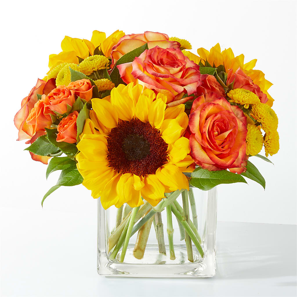 Picnic in the Park Bouquet – OBIE'S FLOWERS, Pemberville OH