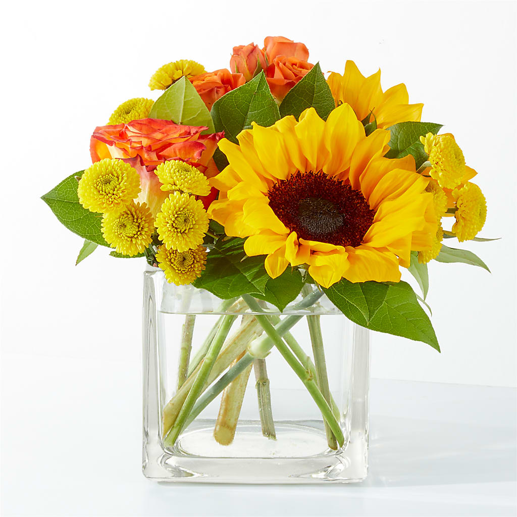 Picnic in the Park Bouquet – OBIE'S FLOWERS, Pemberville OH
