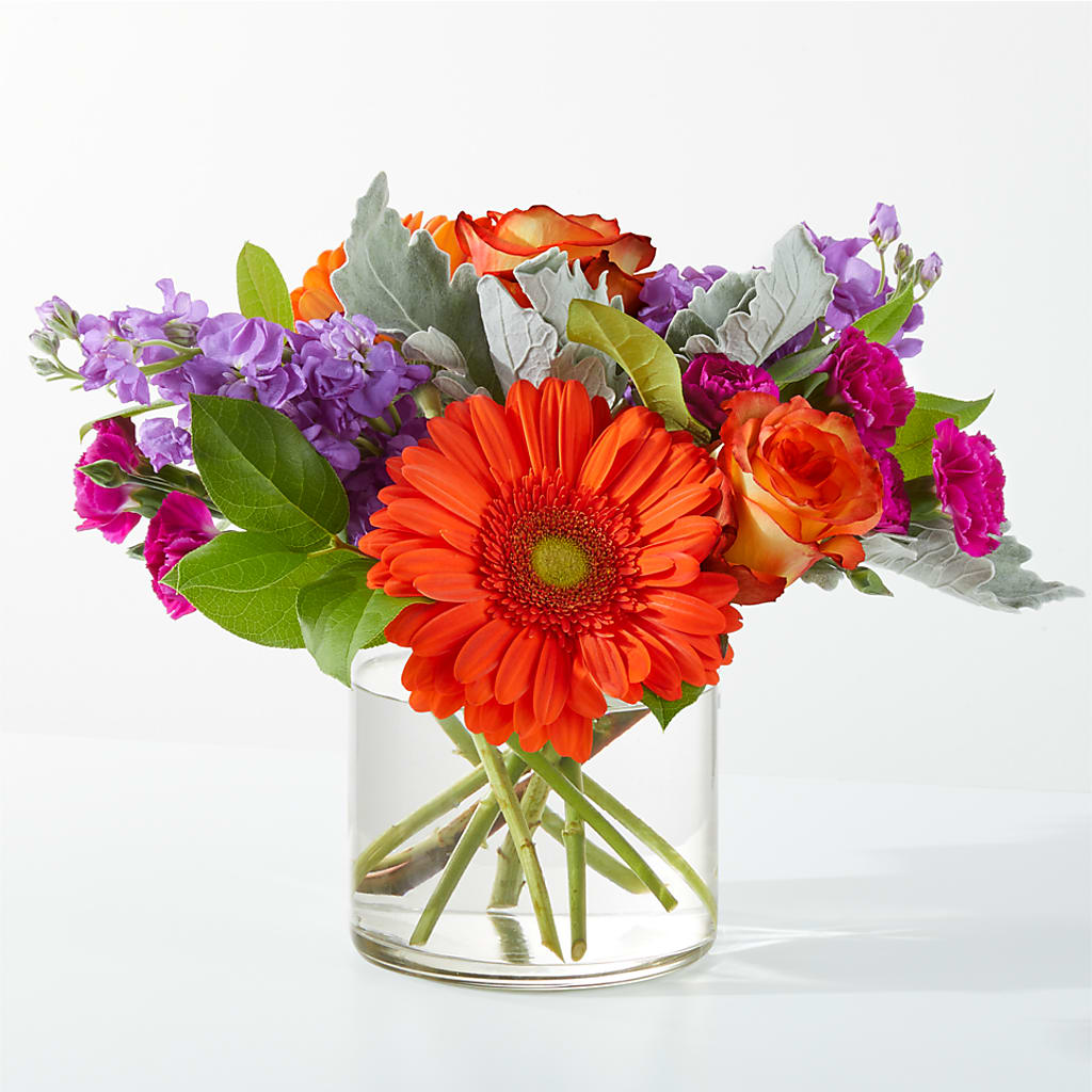 Sangria Bouquet – OBIE'S FLOWERS, Pemberville OH