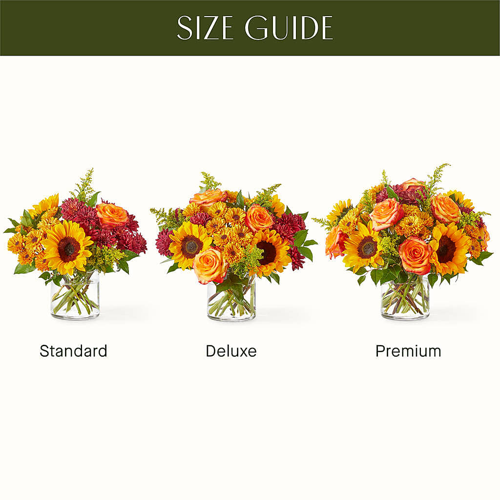 Flannel Scarf Bouquet – OBIE'S FLOWERS, Pemberville OH