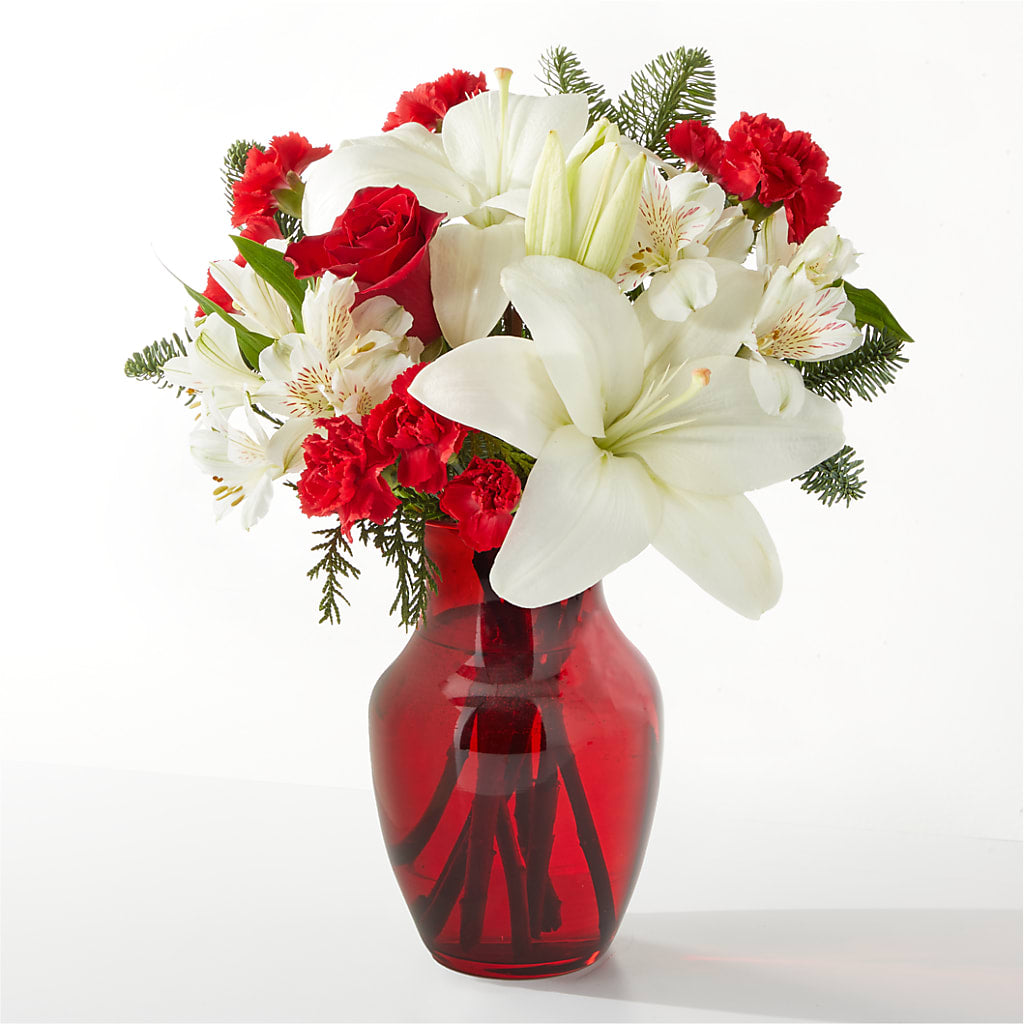 Holiday Season Bouquet – OBIE'S FLOWERS, Pemberville OH