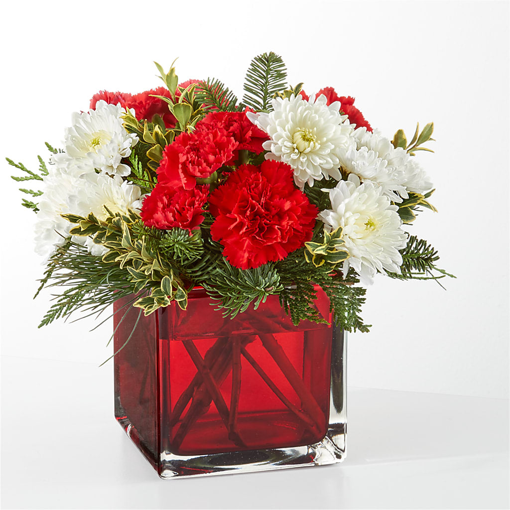 Christmas Market Bouquet – OBIE'S FLOWERS, Pemberville OH