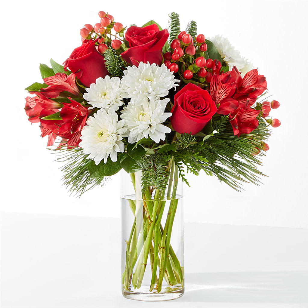Letters to Santa Bouquet – OBIE'S FLOWERS, Pemberville OH