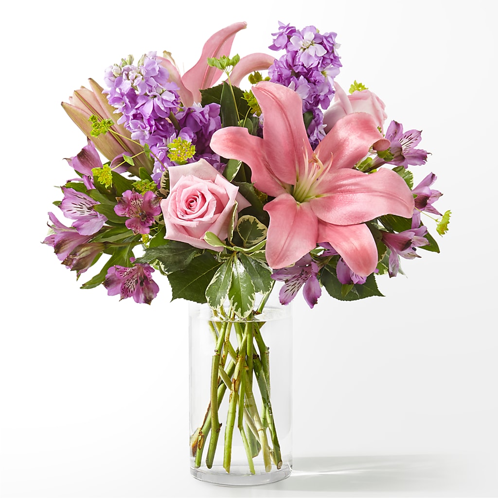 Precious Petals Bouquet – OBIE'S FLOWERS, Pemberville OH