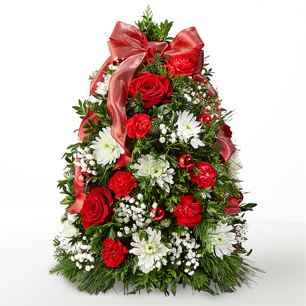Make It Merry Tree – OBIE'S FLOWERS, Pemberville OH