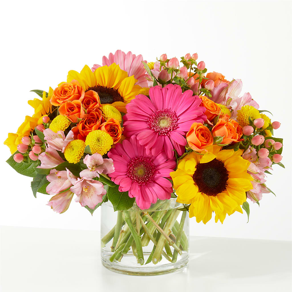 Beach Day Bouquet – OBIE'S FLOWERS, Pemberville OH