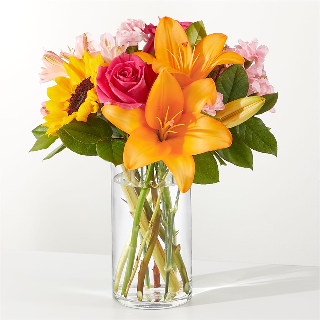 In Full Swing Bouquet – OBIE'S FLOWERS, Pemberville OH