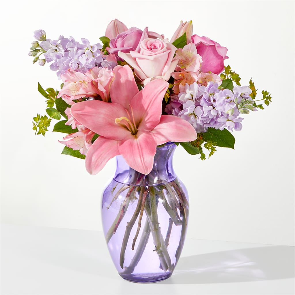 The Crown Jewel Bouquet – OBIE'S FLOWERS, Pemberville OH